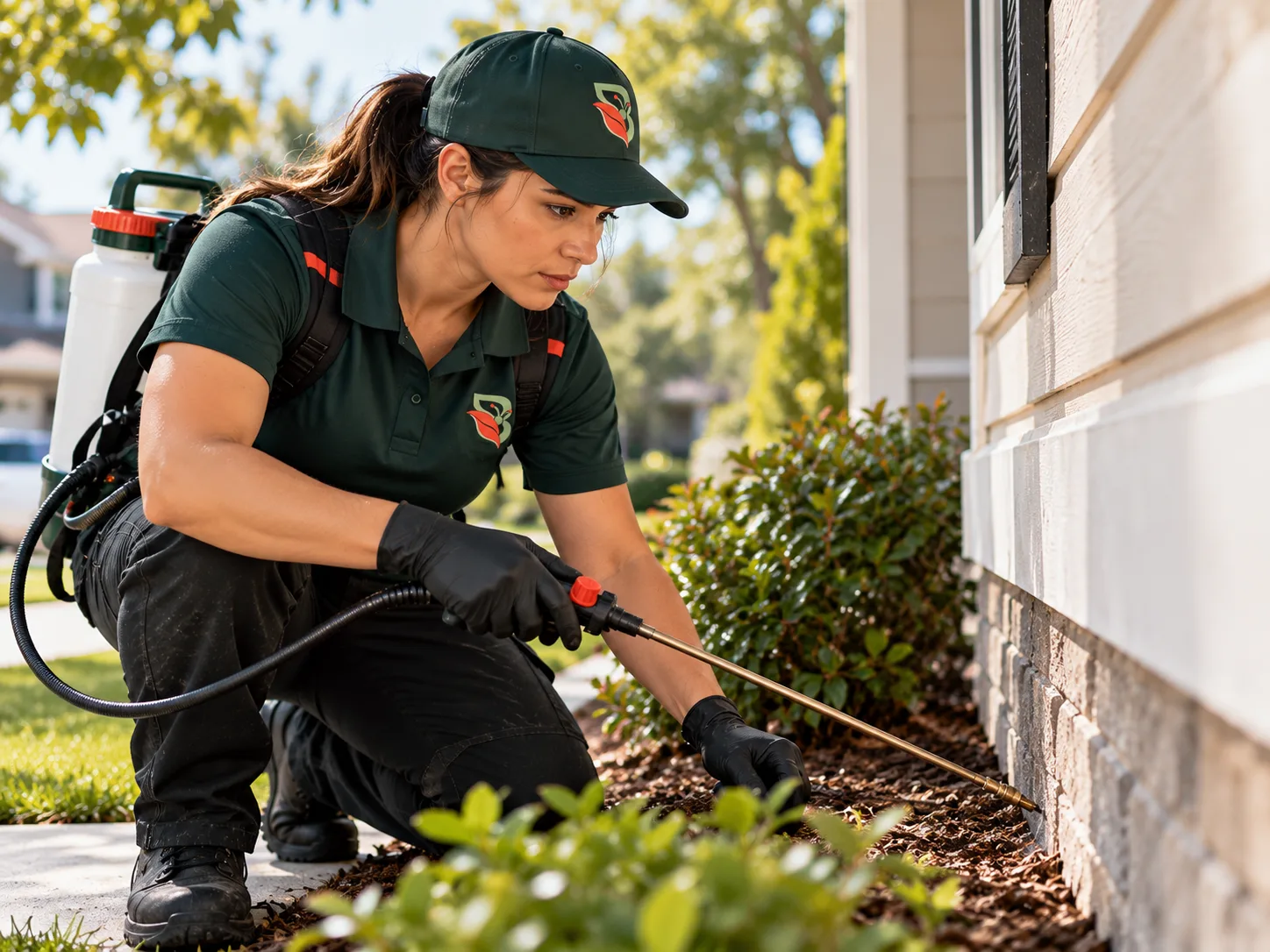 Pest Control company in Gervais, OR