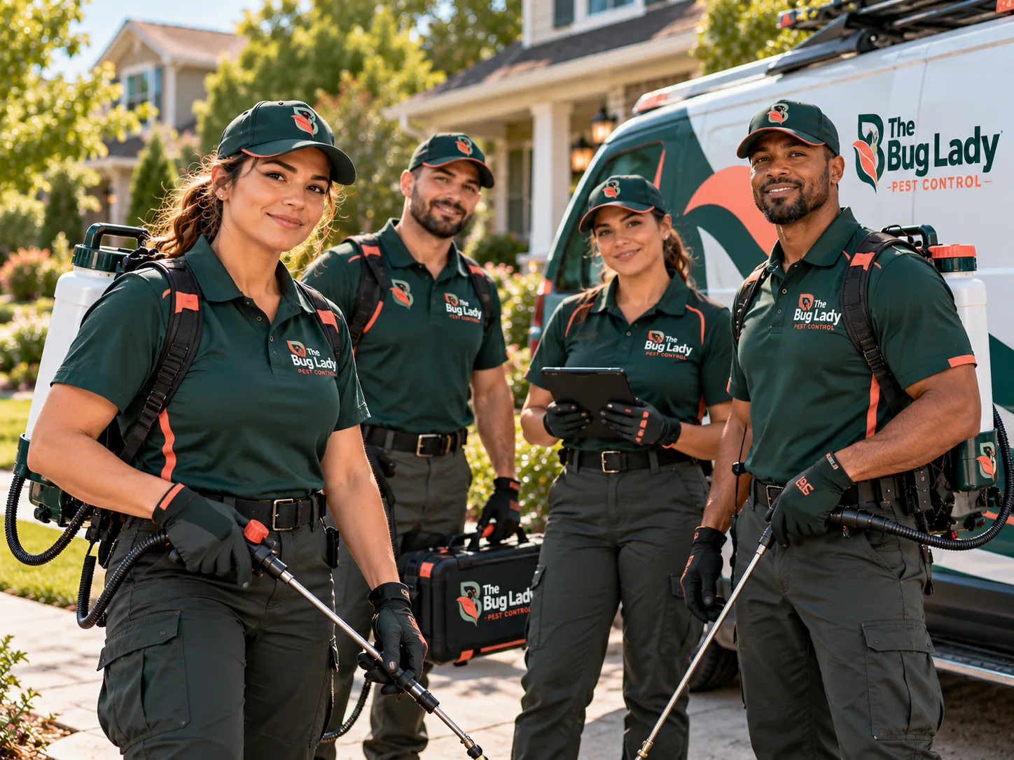 Pest Control in Gervais, OR near me