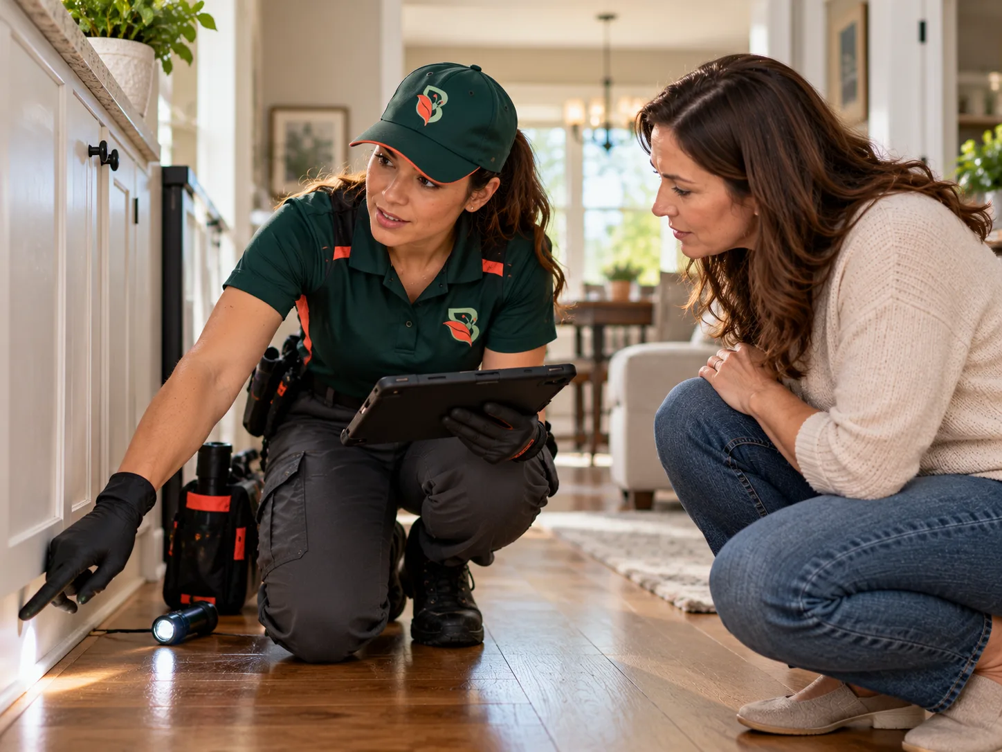 Pest Control Gervais, OR FAQs